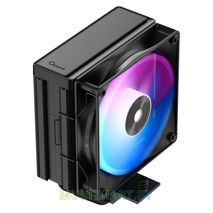 Кулер Ocypus Delta A40 BK ARGB (Delta-A40-BK1NAWN00X-GL)